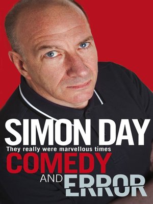cover image of Comedy and Error